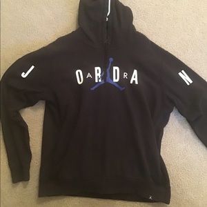 Nike air Jordan space jam hoodie men’s XL